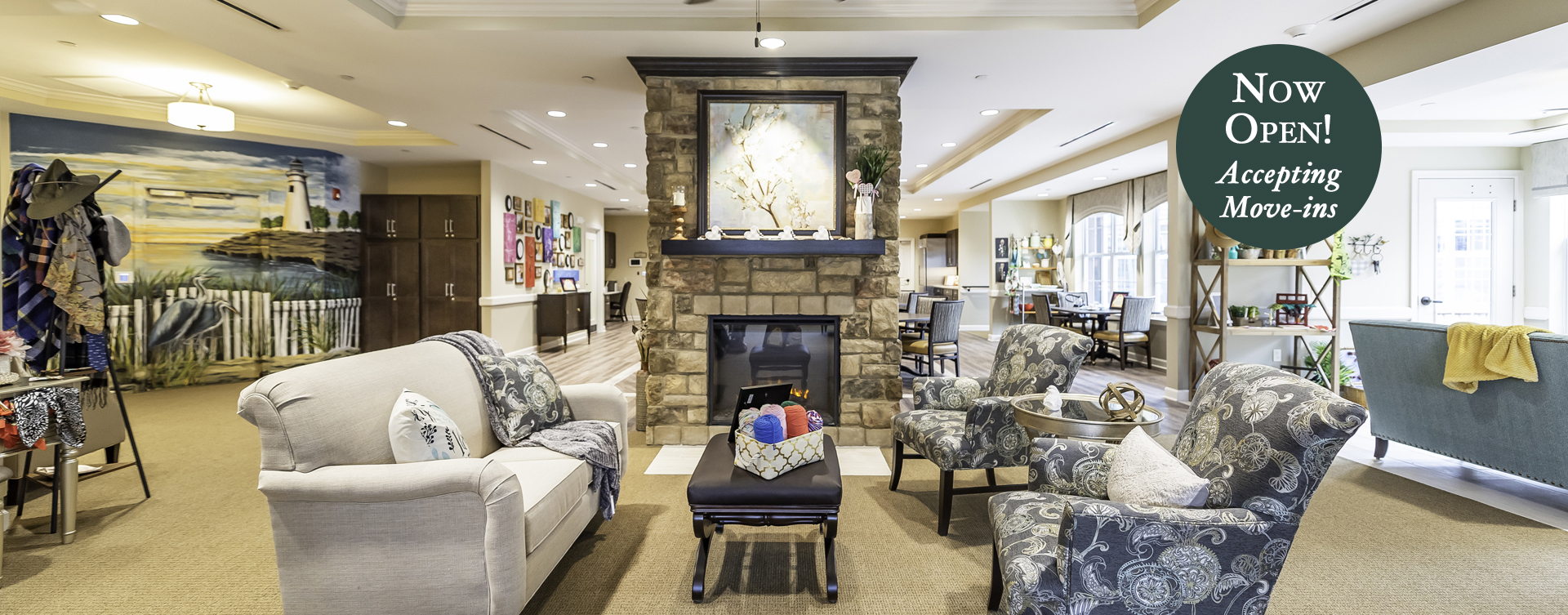 Assisted Living & Memory Care Bickford of Canton Bickford Senior Living