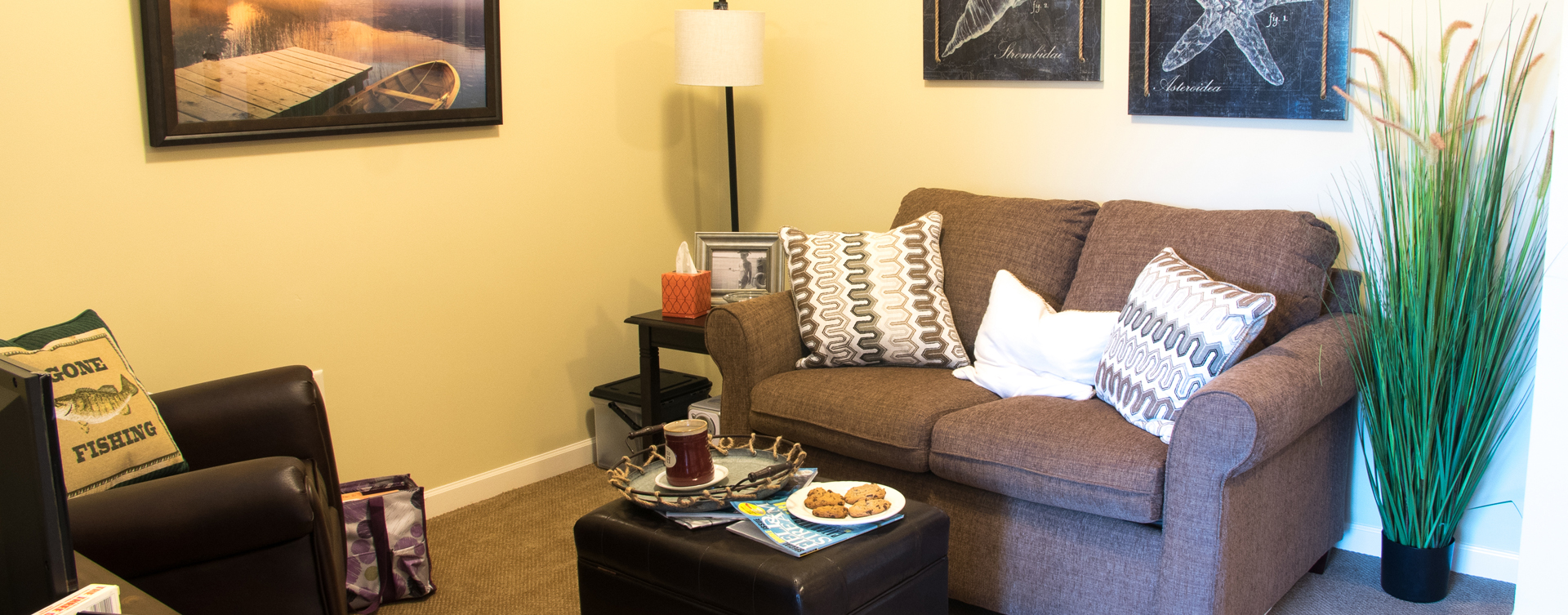 Get a new lease on life with a cozy apartment at Bickford of Chesterfield