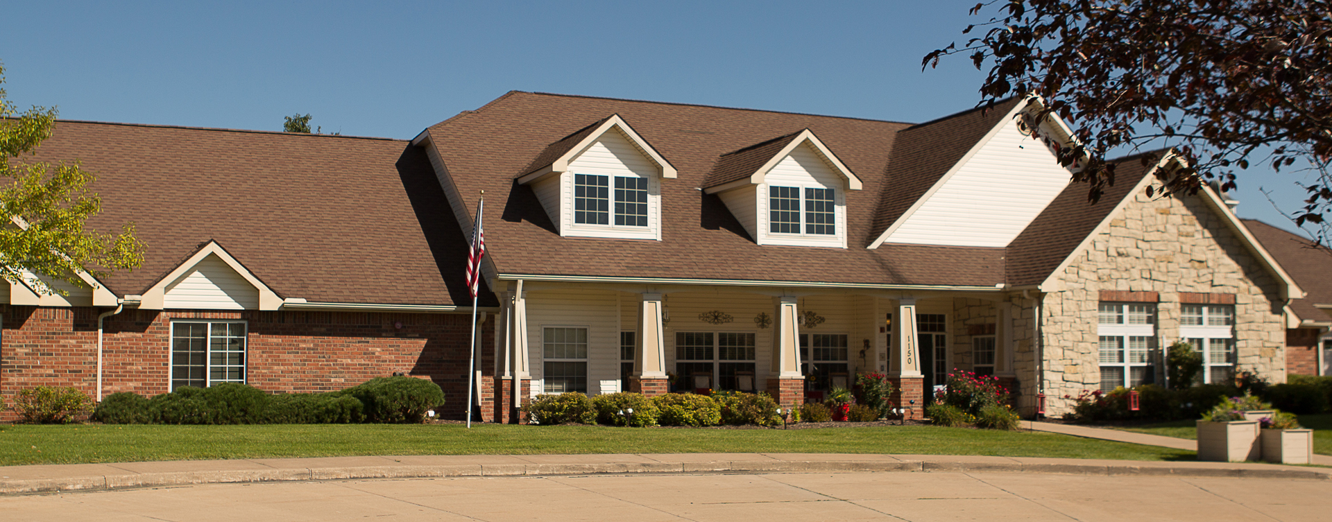Stop by and visit us at  Bickford of Clinton