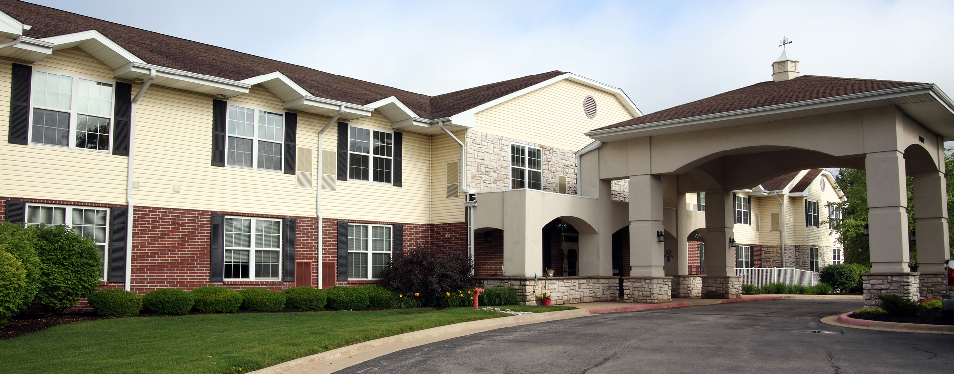 Stop by and visit us at  Bickford of Rockford