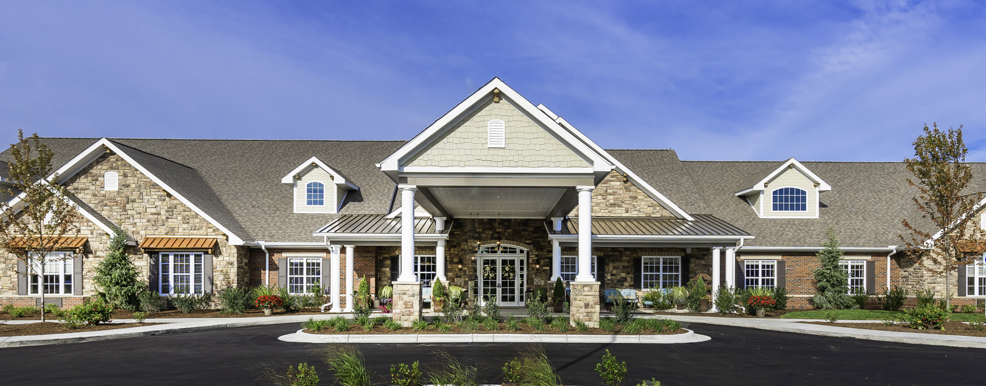 Stop by and visit us at  Bickford of Shelby Township
