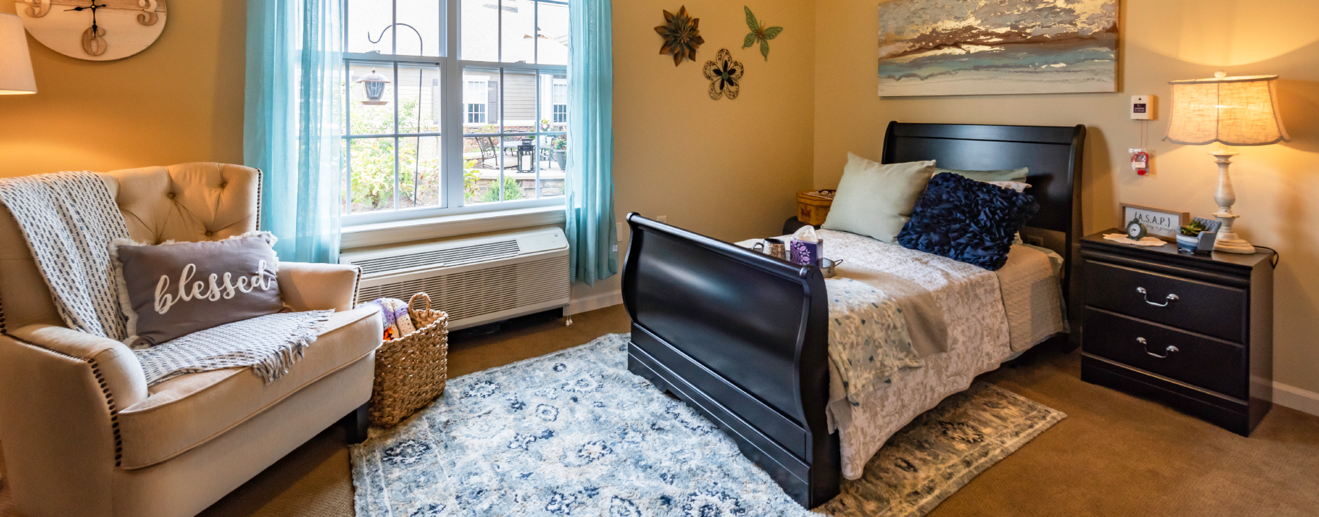 Get a new lease on life with a cozy apartment at Bickford of Shelby Township