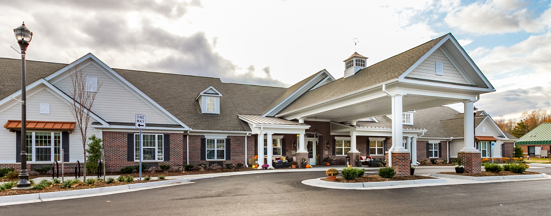 Stop by and visit us at  Bickford of Virginia Beach