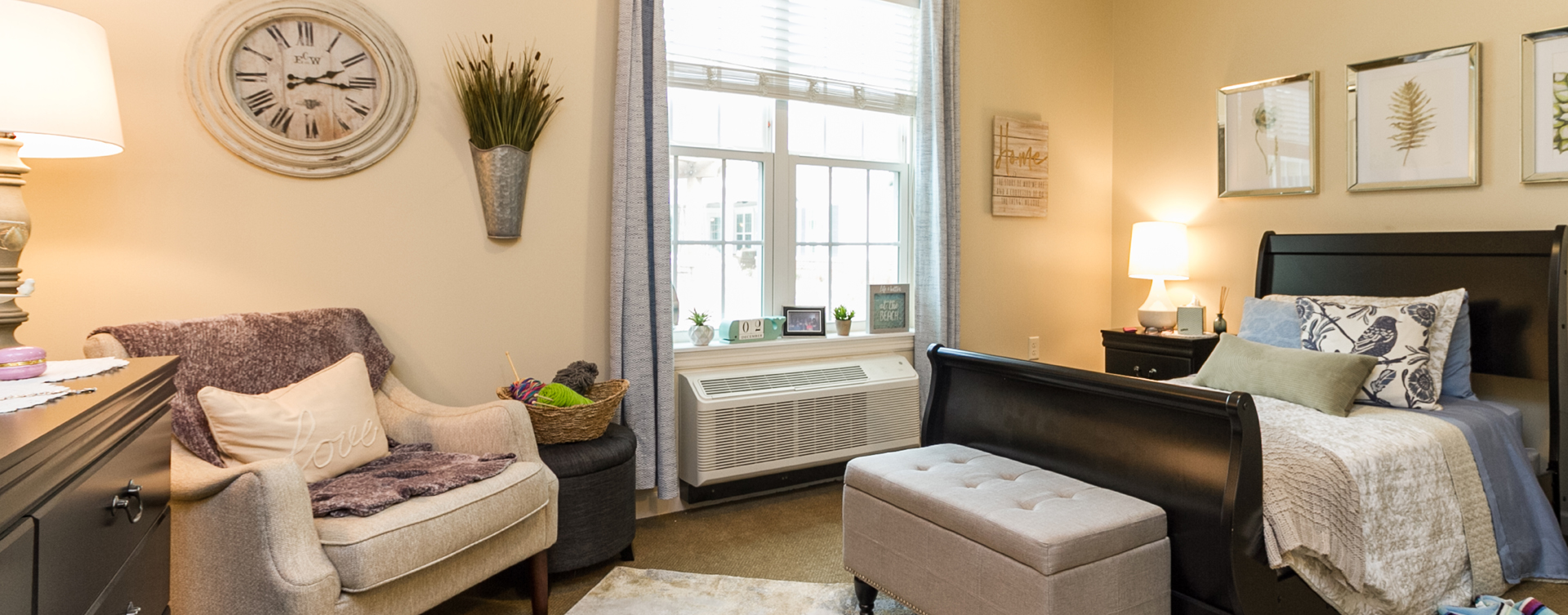 Get a new lease on life with a cozy apartment at Bickford of Virginia Beach