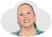 Tabitha Bock, Community Relations Director