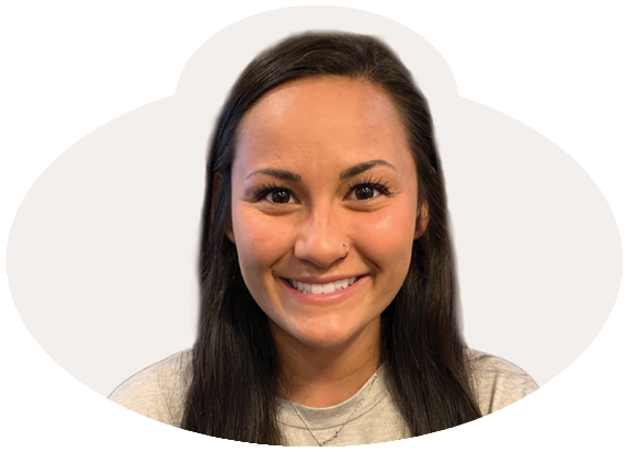Courtney Coleman, Life Enrichment Coordinator Courtney Coleman, Life Enrichment Coordinator