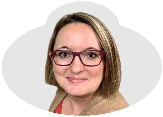 Krystyna Badoni, Executive Director 
