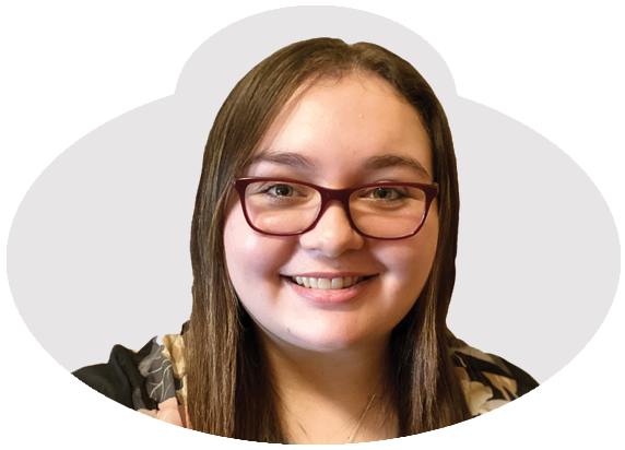 Makenna Sheldon, Community Relations Director Makenna Sheldon, Community Relations Director